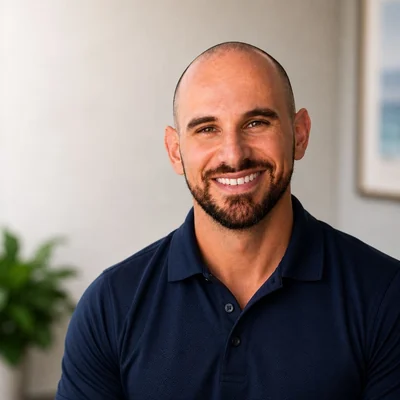 Brian Pretner, founder of Coastal Pure Water